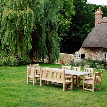 Afton Thatch: Beautiful Thatched Family Cottage 淡水 外观 照片